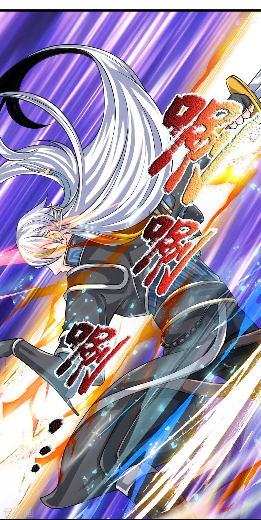 Shura Sword Sovereign Chapter 106 Gambar 9